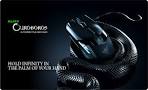 RAZER Ouroboros Gaming Mouse ��� Wired / Wireless Mouse for Gaming