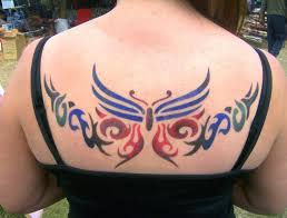Airbrush Tattoos Design