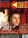 Jesus Jones Archive - 1993 - 93indieinterviewphoto1