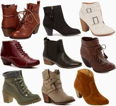 Tas&Sepatu: model sepatu boots wanita terbaru