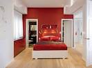 20 Romantic Interior Designs: A Touch of Red Inspiration