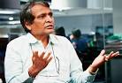 Prabhu may announce setting up of Logistics Corporation in Railway.