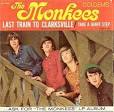 LAST TRAIN TO CLARKSVILLE / Take a Giant Step by The Monkees ...
