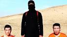 Islamic State releases new audio message by Japanese hostage
