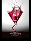 How to Make an Ultra PINK MARTINI | General Drinks & Food | FireHow.