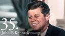 John F. Kennedy | The White House