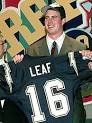 Us Versus Them » RYAN LEAF's Flameout Continues…