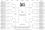 March Madness 2011 Men and Women NCAA BRACKETs