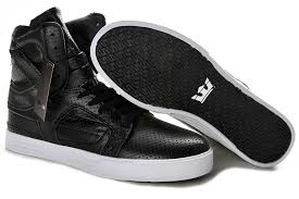 Supra 2 II Mens Shoes Black White For Sale [Supra 2 II Mens 013 ...