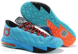 Hotsale Men Basketball Shoes New Zoom Kd Vi Low Cut Sports Shoe ...