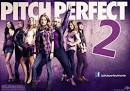 PITCH PERFECT 2 Spoilers: Anna Kendricks Beca, Brittany Snows.