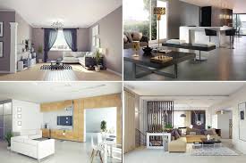 Desain Interior Ruang Keluarga Minimalis Sederhana