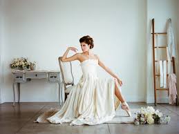 Ethereal Ballet Wedding Inspiration | Green Wedding Shoes ...