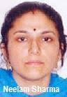Neelam Sharma, 38, also thought to be Sharma's wife, was found guilty of ... - Neelem_Sharma_1