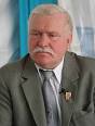 Pronuncia di Lech Wałęsa
