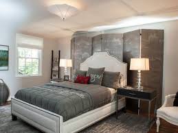 Gray Master Bedrooms Ideas | Home Remodeling - Ideas for Basements ...