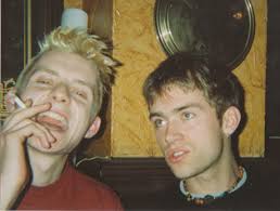... but I think its bad to talk about things until they&#39;re done. Jamie Hewlett and Damon Albarn circa 1990. Ten questions for photographer Hélène Binet - jamie-hewlett-y-damon-albarn