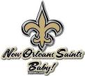 New Orleans Saints Sound Clips