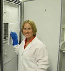 Meet Maria Marco, a Microbiologist Determined to Apply Advanced ... - Maria-Marco-lab