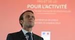 Loi Macron : un texte fourre-tout pour doper l��conomie, Dossiers