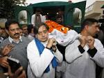 Sunanda Pushkar died an unnatural sudden death say AIIMS doctors.