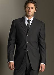 The Italian Bespoke Men's Suit