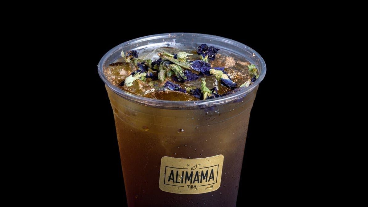 Alimama Tea by Google