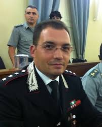 Prenderà il suo posto Nicola Abbasciano, comandante del Nucleo Investigativo del Comando provinciale dei Carabinieri di Taranto. - 390588_634812534850938400_IMG_1905_349x434