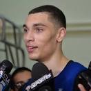 NBA Draft: Zach LaVine sets Lakers workout record with 46-inch.