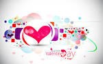 Happy Valentines Day Card Template Valentines #12810 Wallpaper.