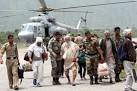 IAF flew 64 sorties in Uttarakhand today, airlifted 636 people
