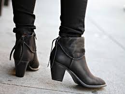 Rank & Style | The Ten Best Black Ankle Boots Under $200