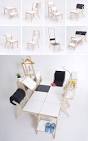 8 Multi-Purpose Chairs Have 2 Modes & Combine into a Bed | Designs ...