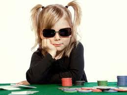ポーカーを楽しんじゃおう！