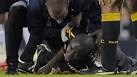 Bolton's Muamba critical in hospital after collapsing | Herald Sun