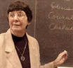 Sister Sara Butler, MSBT, a professor of dogmatic theology at St Joseph's ... - Sr Sara Butler