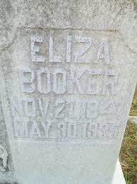 Eliza Rowena Winn Booker (1847 - 1935) - Find A Grave Memorial - 74082961_131476886750