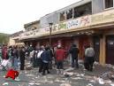 Chile earthquake video: Security cameras capture the images ...