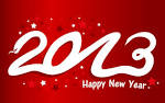 Beautiful Happy New Year Wallpapers 2013 | Smash Materials