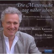 Johannes Martin Kränzle, Bariton Klavier: Hilko Dumno