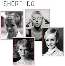 Hairstyles In The 60'S