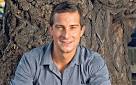 Men really struggle with how to be men nowadays, Bear Grylls.