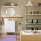 Organized Bathrooms: Clean and Clutter-free | Apartment Therapy