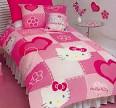 Hello Kitty Bed - What talking is going on about Hello Kitty Bed ...