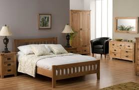Wood furniture for a beautiful bedroom design | Interior Design ...