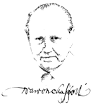 1931–32: studies with Rudolf Koch in Offenbach, Germany as a punch cutter ... - chappell_portrait_d12737i37