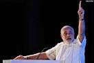 Live: Modi hits out aggressively at UPA, shouts 'Congress bhagao ...