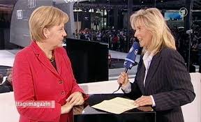 Hansi Hannelore Fischer ARD Mittagsmagazin Homepage - Fischer_Merkel_03