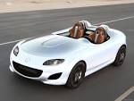 Mazda MX-5 Superlight Concept (