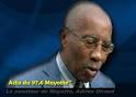 ... le sénateur de Mayotte, Adrien Giraud a interrogé le secrétaire d'Etat ... - 2866009028_small_1